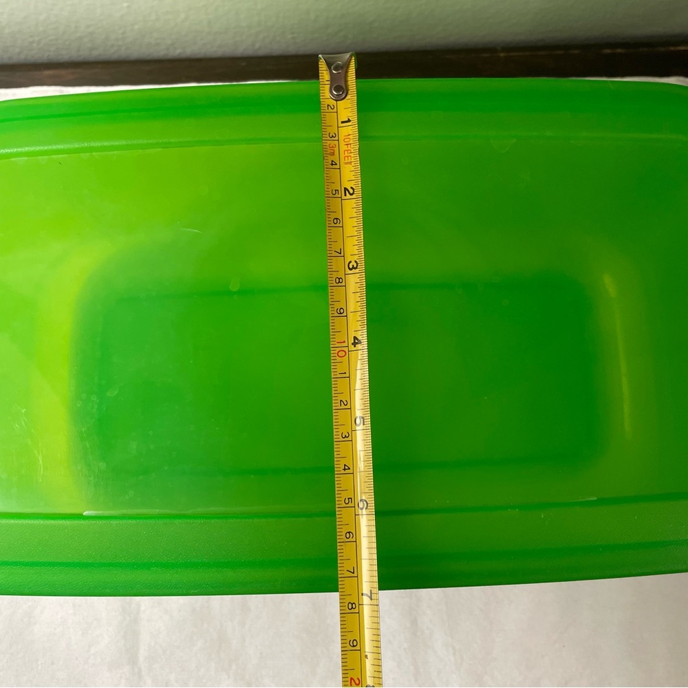 Debbie Meyer Green Boxes SuperSeal Containers Food Storage for Bread Vegetables - Picture 11 of 13